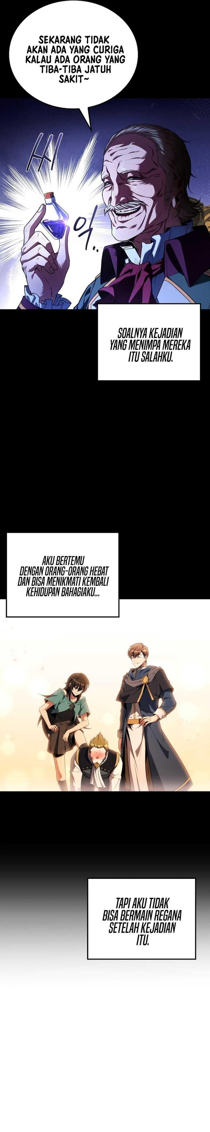 Archmage Restaurant Chapter 86 Gambar 26