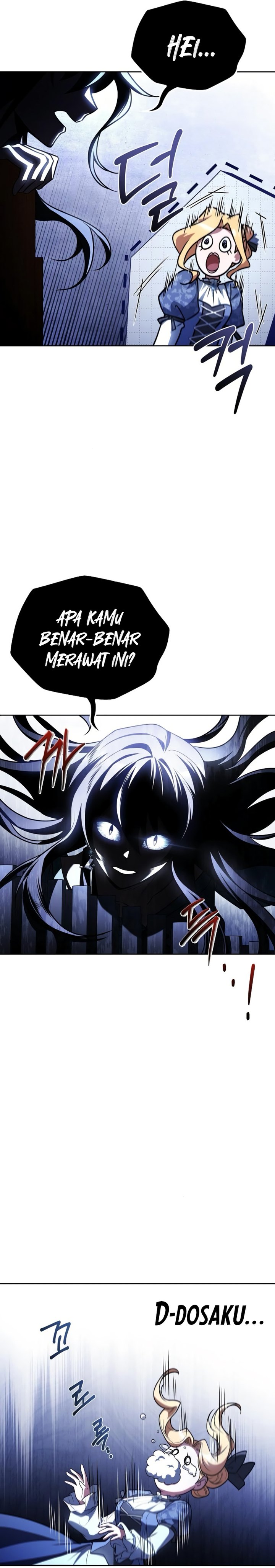 Archmage Restaurant Chapter 86 Gambar 29