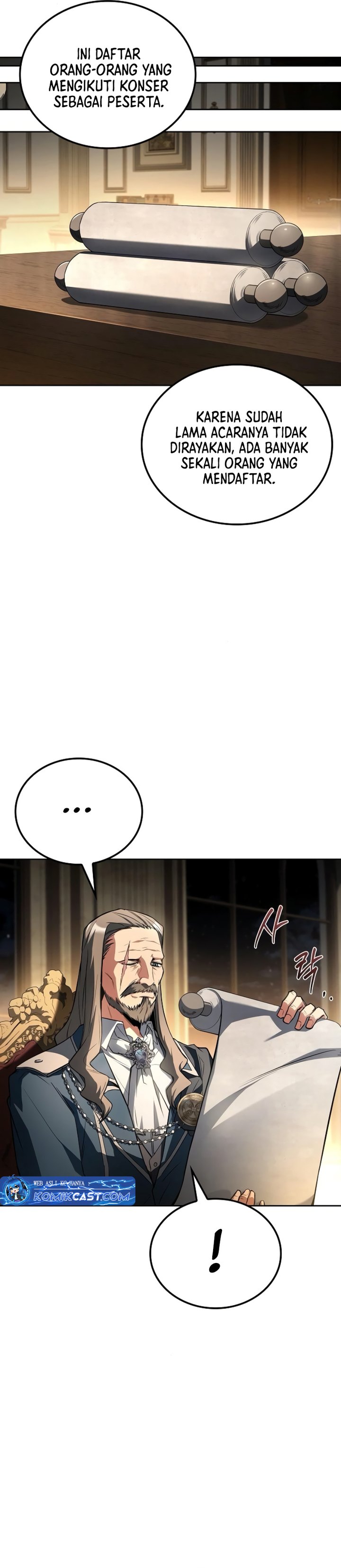 Archmage Restaurant Chapter 86 Gambar 31