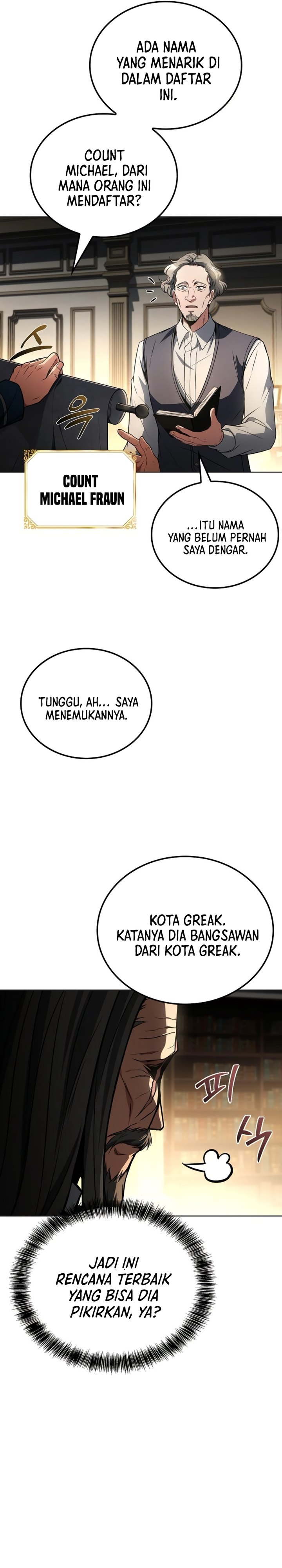 Archmage Restaurant Chapter 86 Gambar 32
