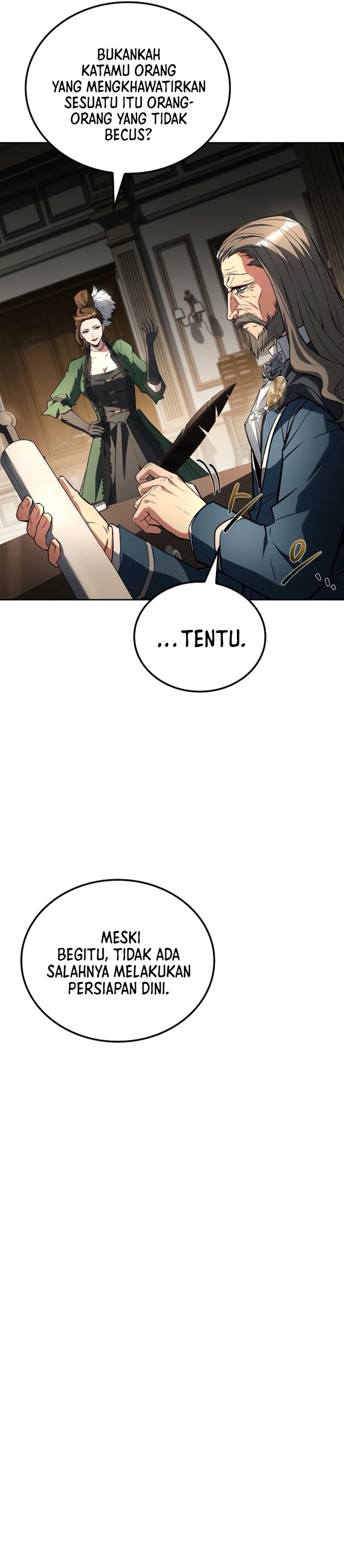 Archmage Restaurant Chapter 86 Gambar 34