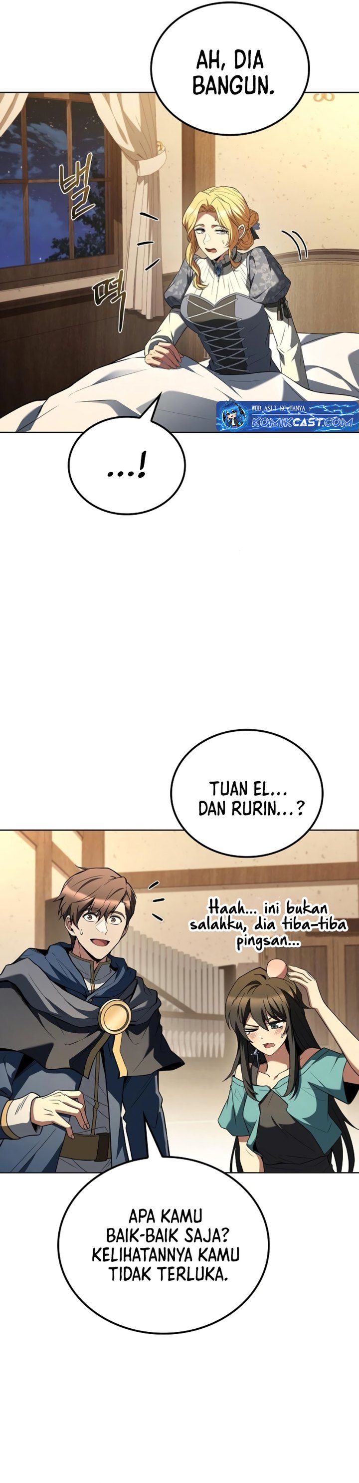 Archmage Restaurant Chapter 86 Gambar 35