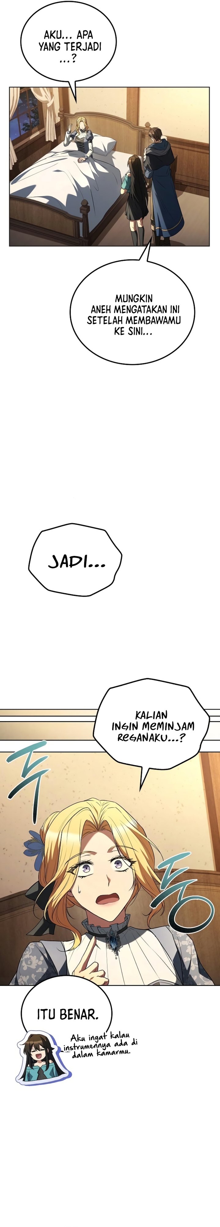 Archmage Restaurant Chapter 86 Gambar 36
