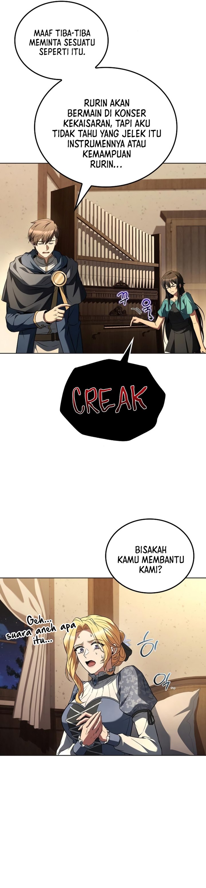 Archmage Restaurant Chapter 86 Gambar 37