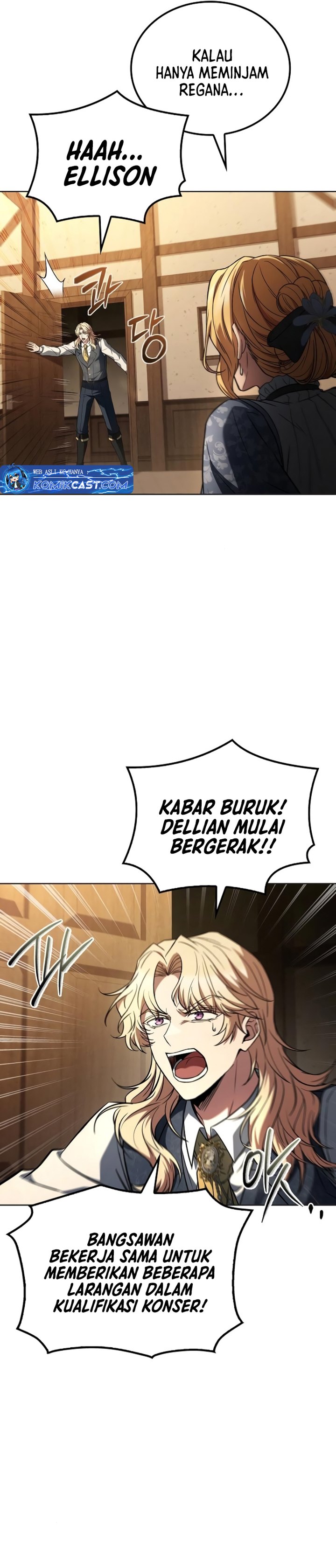 Archmage Restaurant Chapter 86 Gambar 38