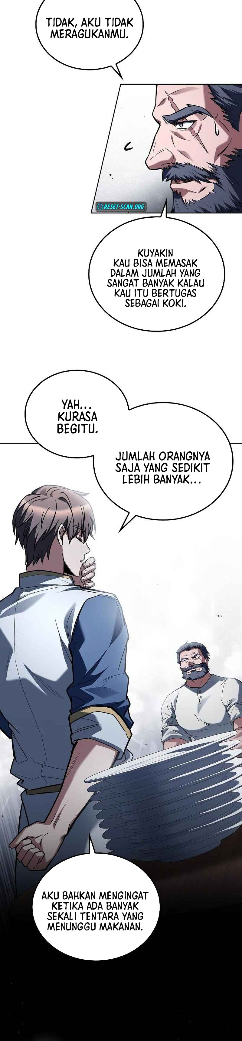 Archmage Restaurant Chapter 92 Gambar 36