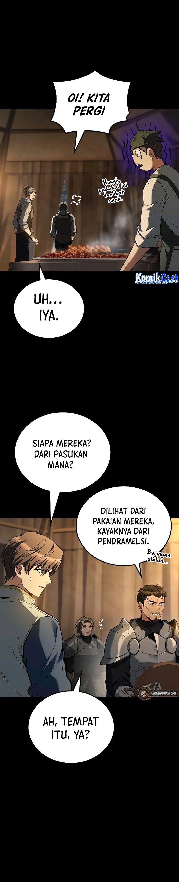 Archmage Restaurant Chapter 93 Gambar 5