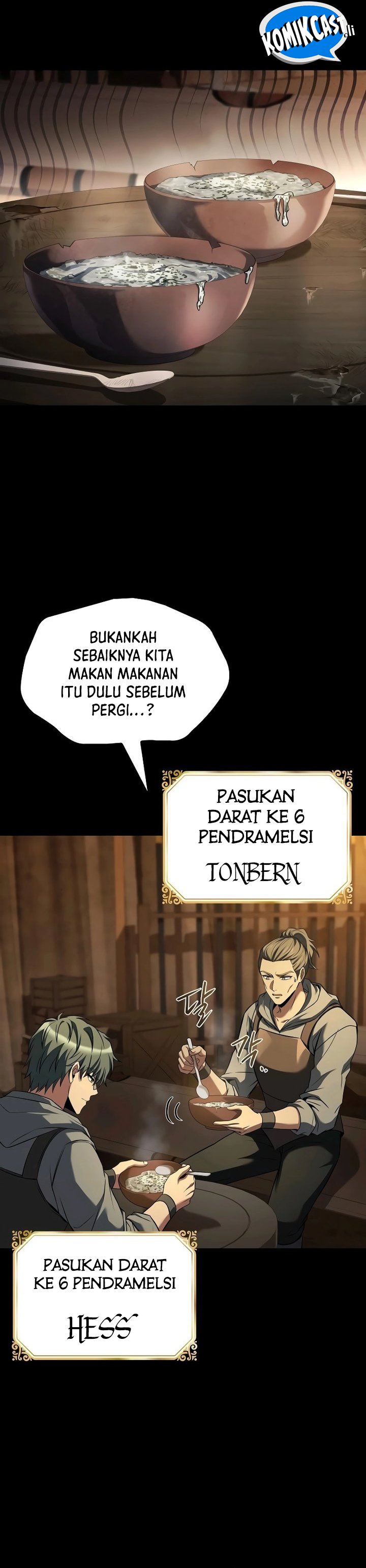 Archmage Restaurant Chapter 93 Gambar 7