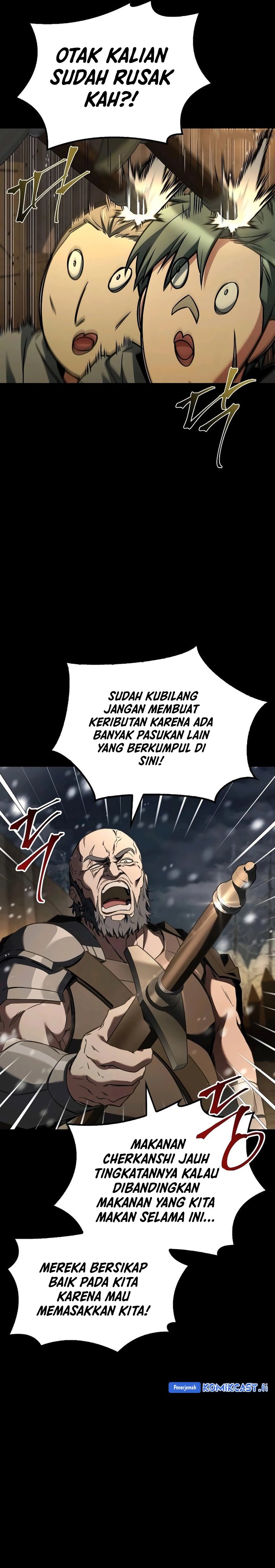 Archmage Restaurant Chapter 93 Gambar 9