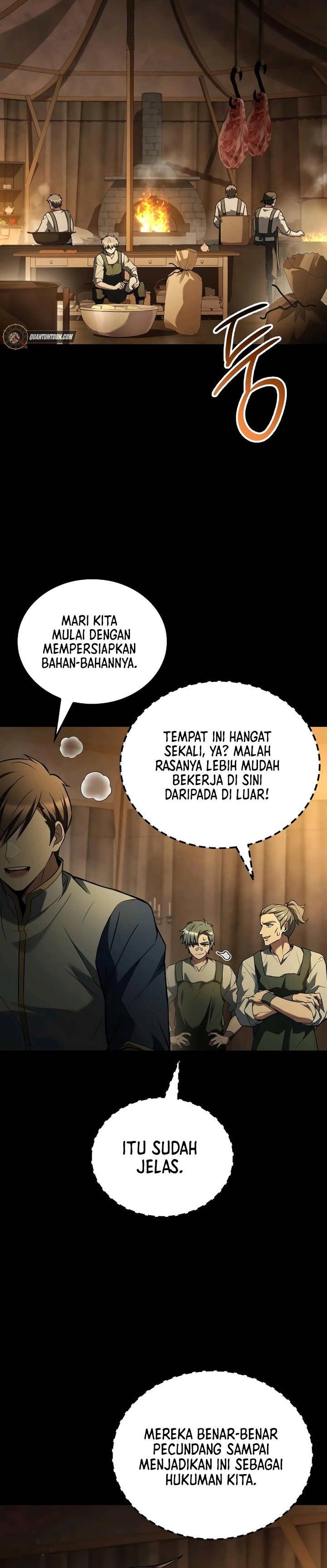 Archmage Restaurant Chapter 93 Gambar 12