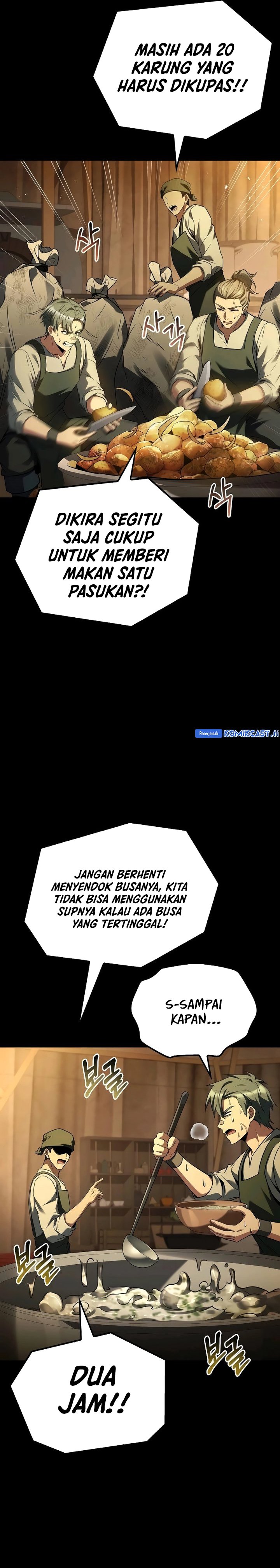 Archmage Restaurant Chapter 93 Gambar 14