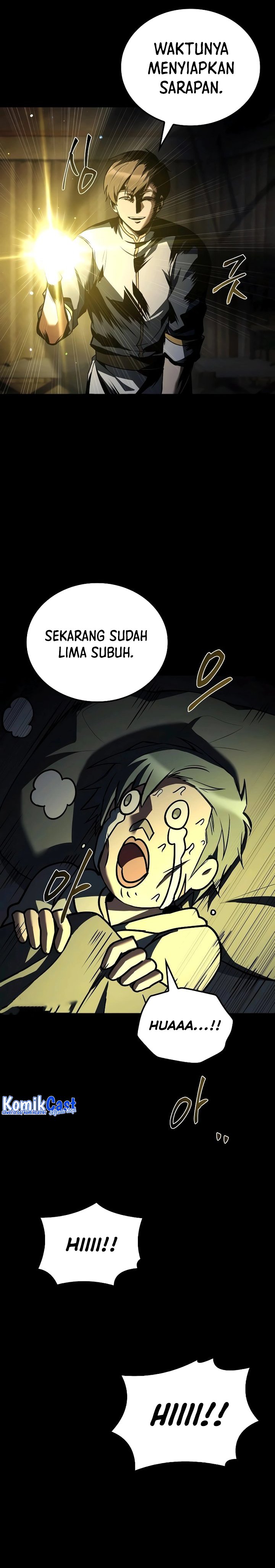 Archmage Restaurant Chapter 93 Gambar 17