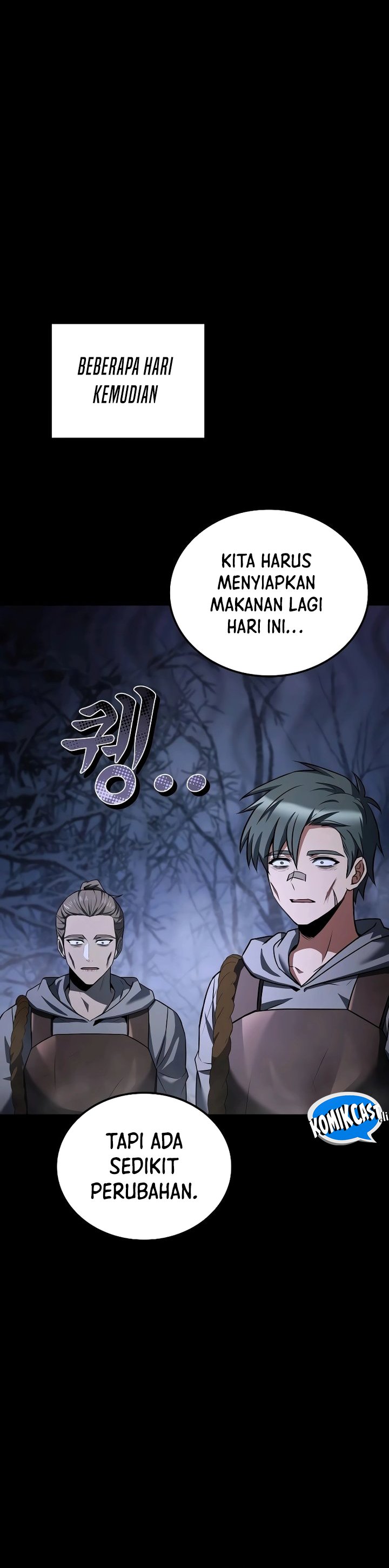 Archmage Restaurant Chapter 93 Gambar 18