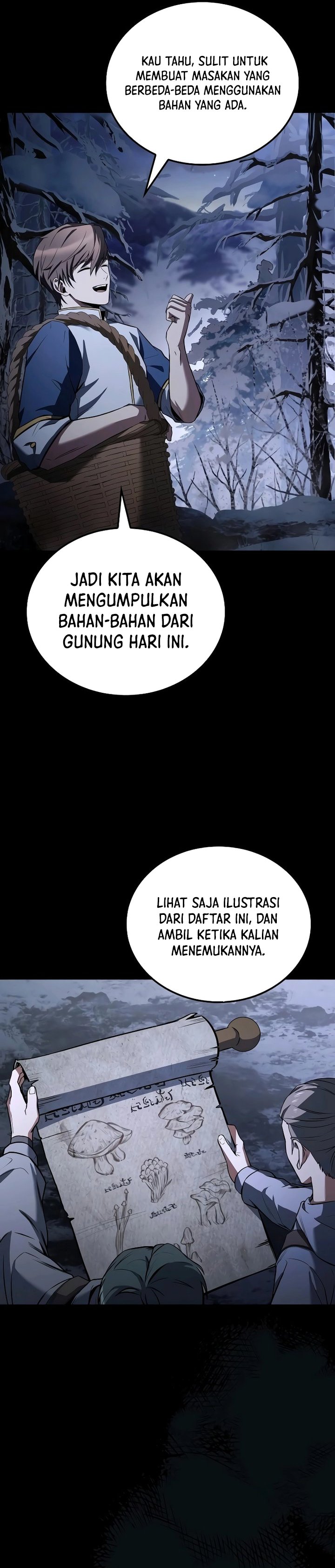 Archmage Restaurant Chapter 93 Gambar 19