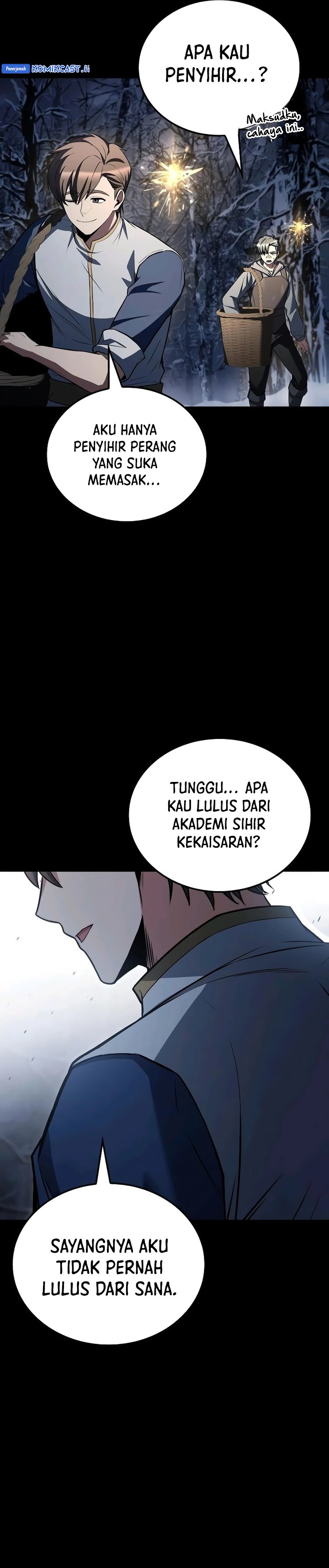 Archmage Restaurant Chapter 93 Gambar 22