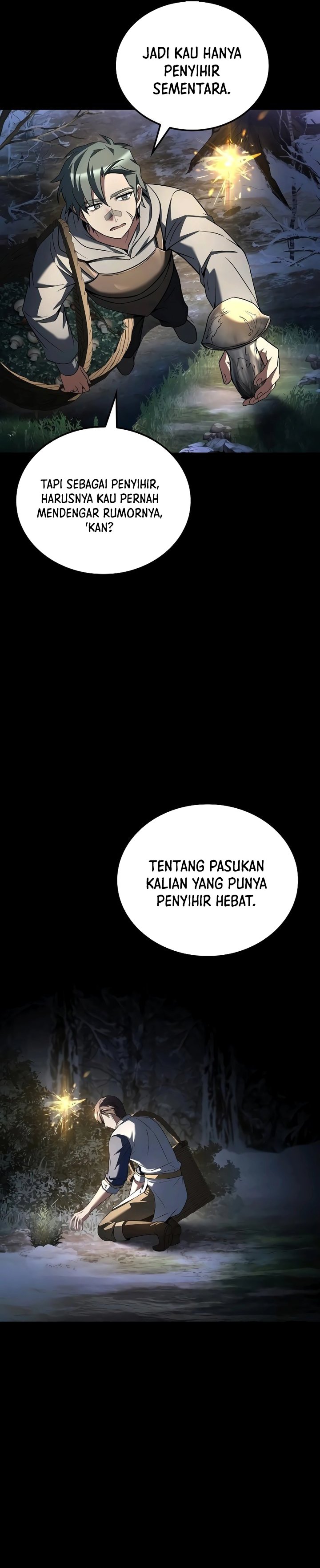 Archmage Restaurant Chapter 93 Gambar 23