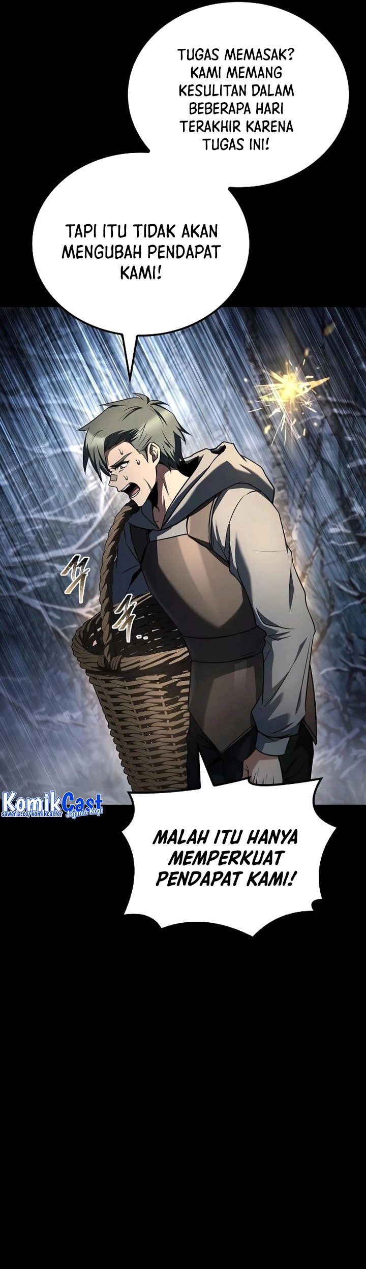 Archmage Restaurant Chapter 93 Gambar 25