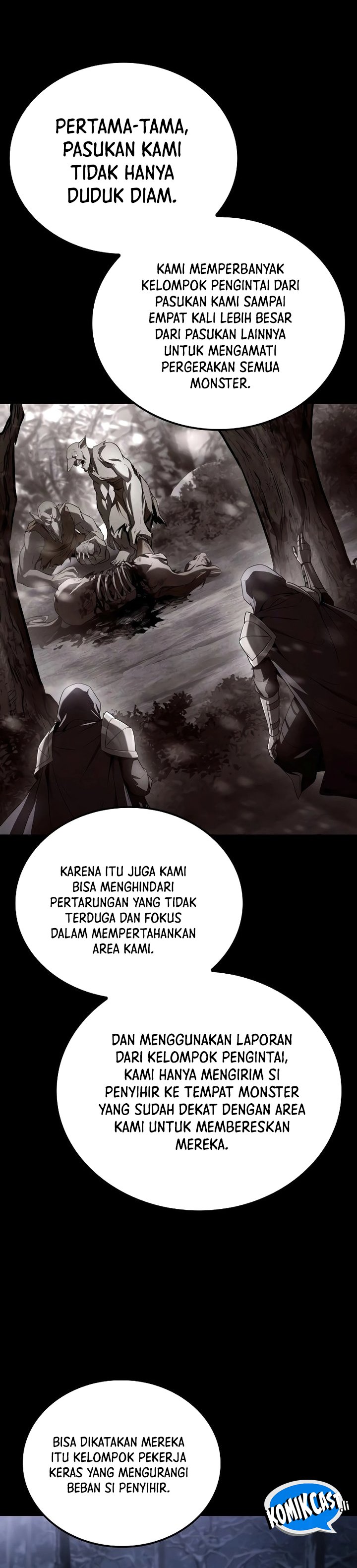Archmage Restaurant Chapter 93 Gambar 27