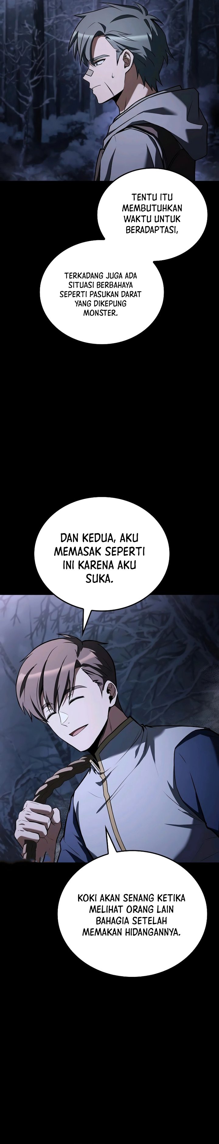 Archmage Restaurant Chapter 93 Gambar 28