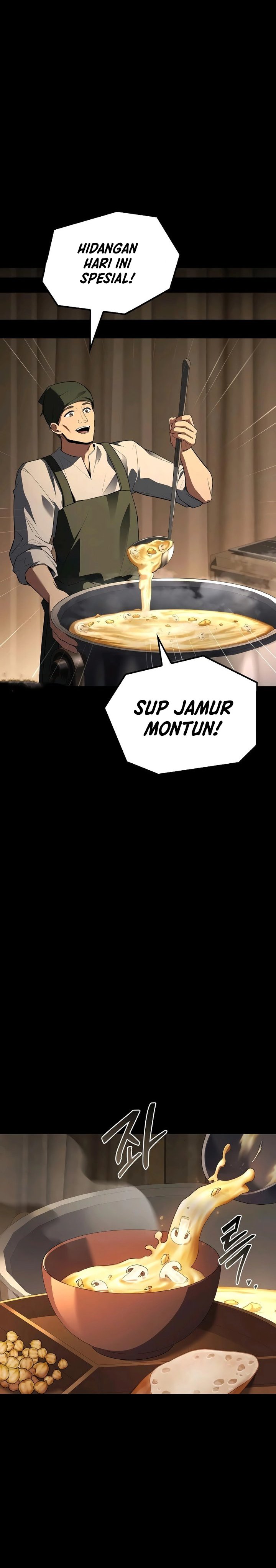 Archmage Restaurant Chapter 93 Gambar 33
