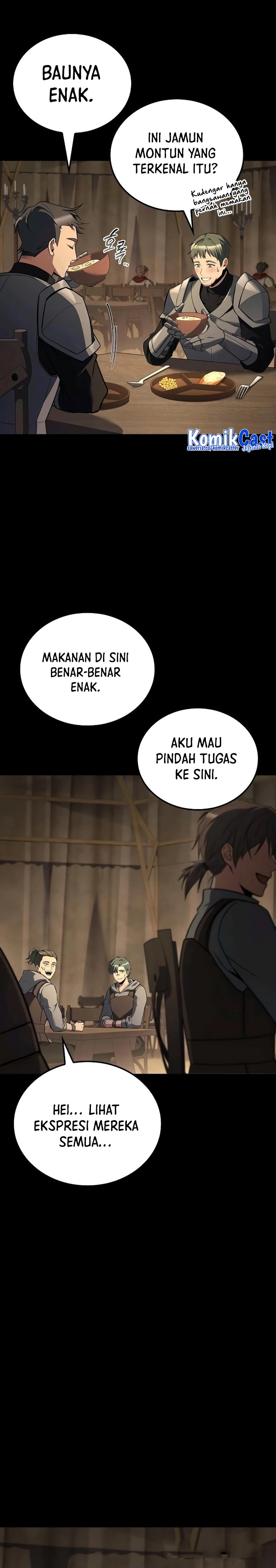 Archmage Restaurant Chapter 93 Gambar 34