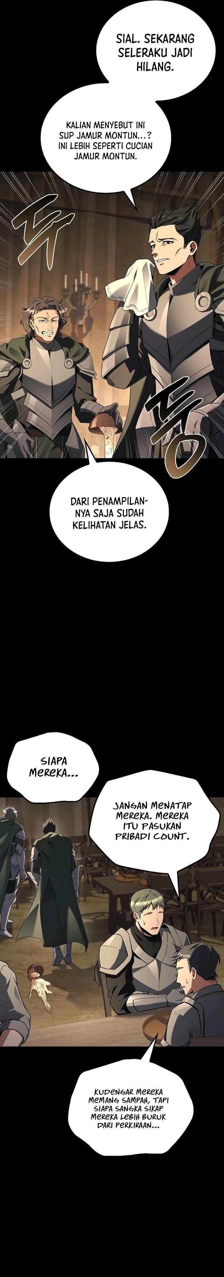Archmage Restaurant Chapter 93 Gambar 36