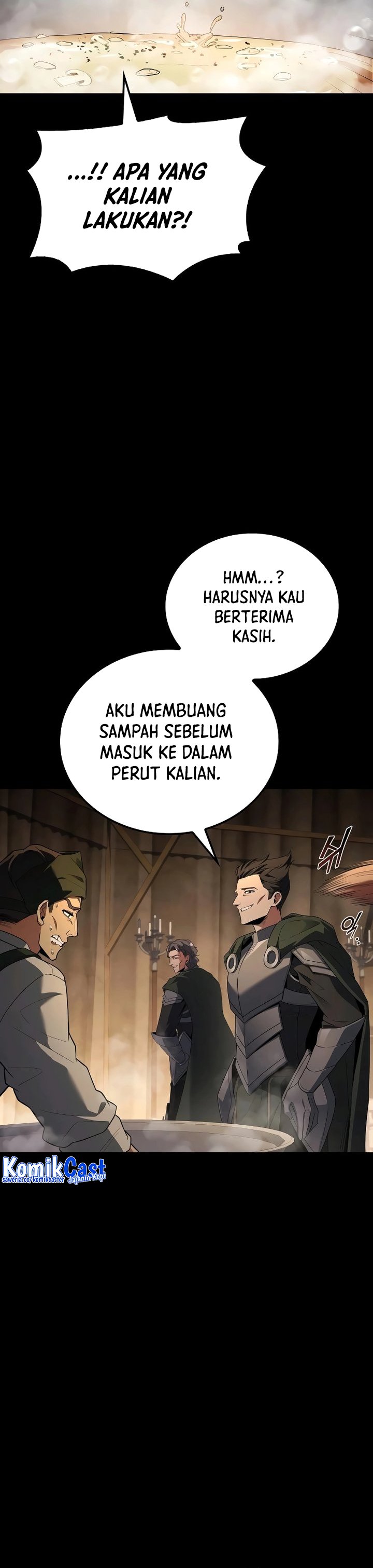 Archmage Restaurant Chapter 93 Gambar 38
