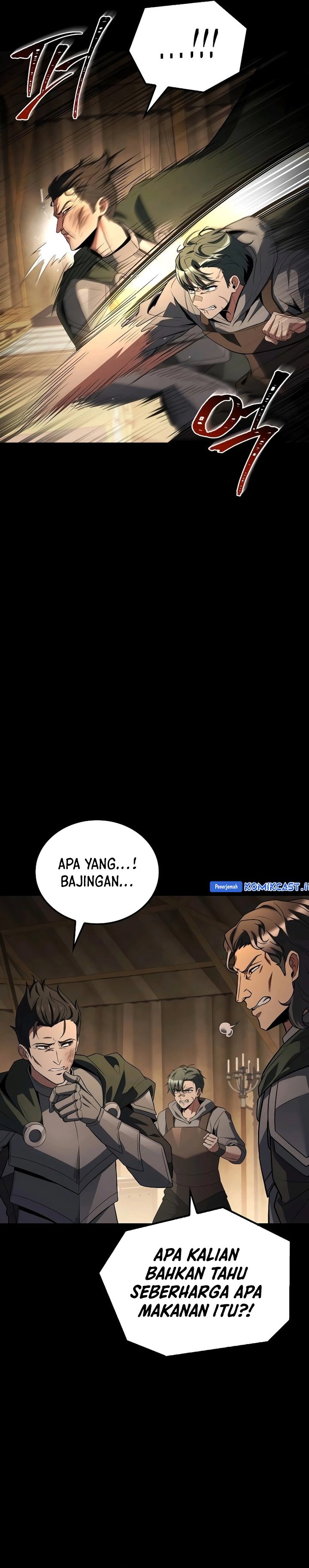 Archmage Restaurant Chapter 93 Gambar 39