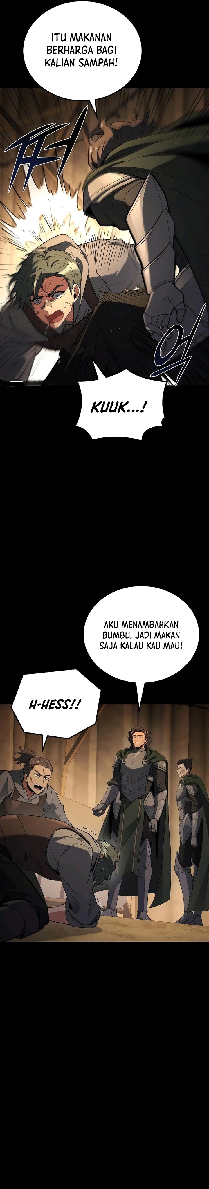 Archmage Restaurant Chapter 93 Gambar 40
