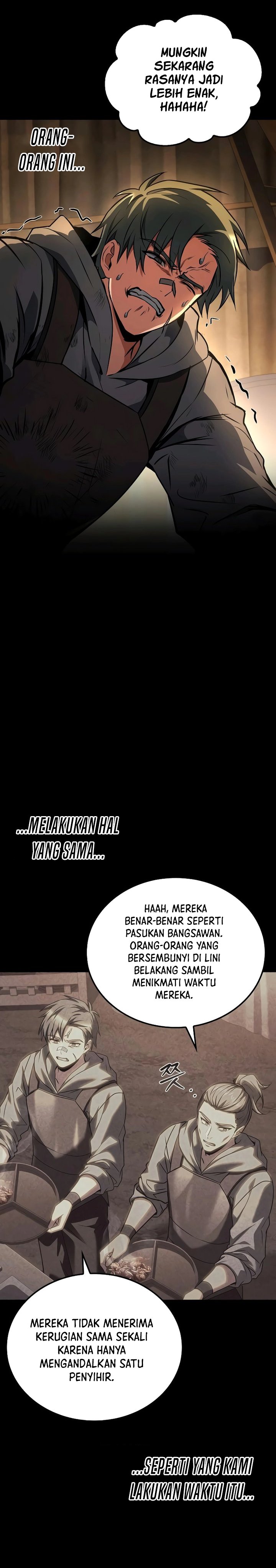 Archmage Restaurant Chapter 93 Gambar 41