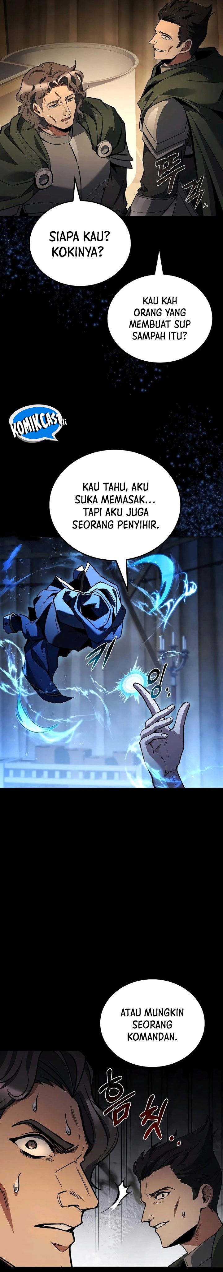 Archmage Restaurant Chapter 93 Gambar 43