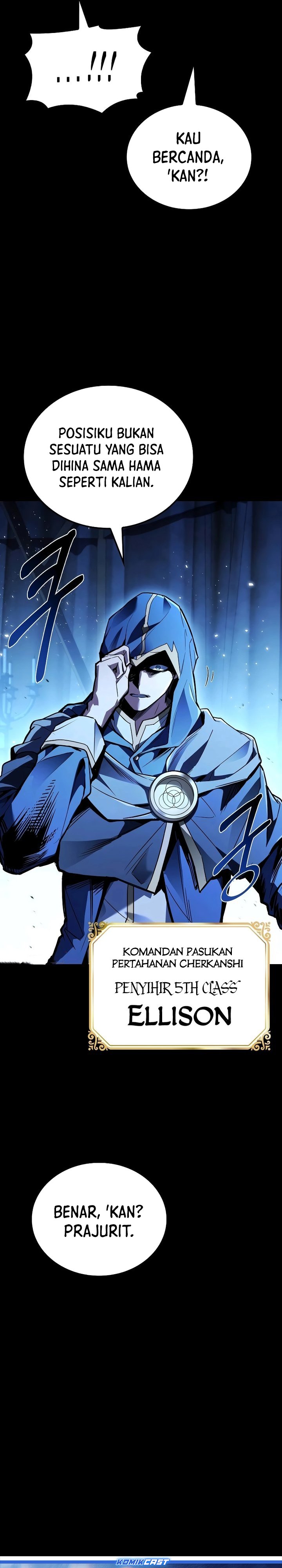 Archmage Restaurant Chapter 93 Gambar 44