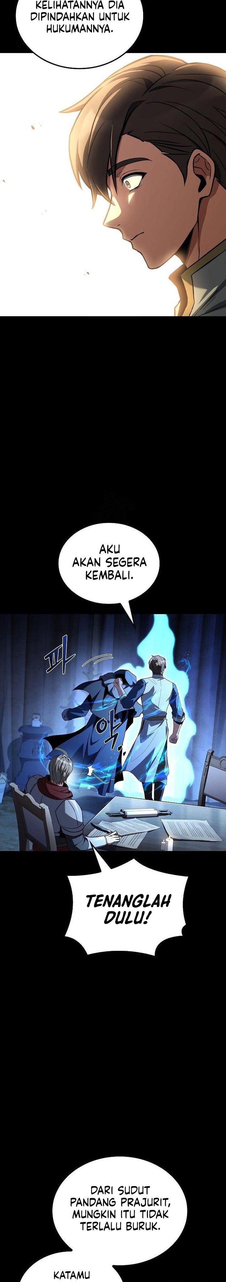 Archmage Restaurant Chapter 94 Gambar 19