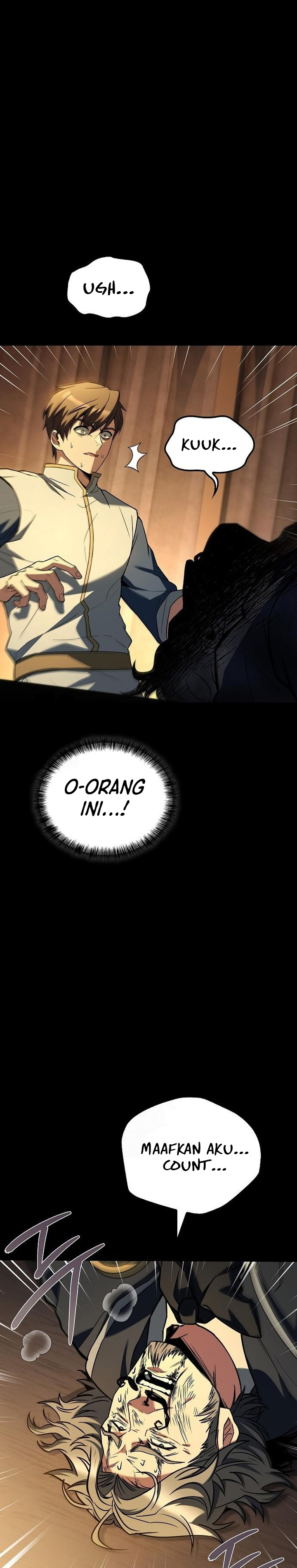 Archmage Restaurant Chapter 97 Fix Gambar 3