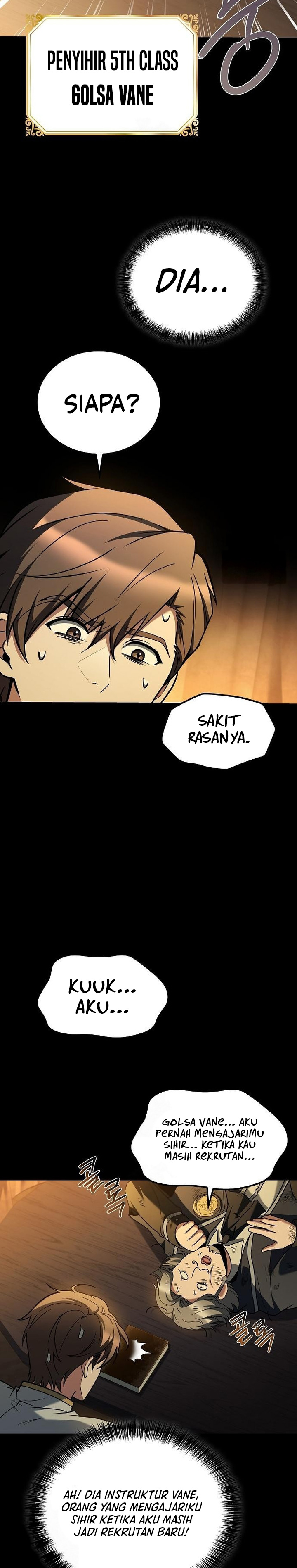 Archmage Restaurant Chapter 97 Fix Gambar 4