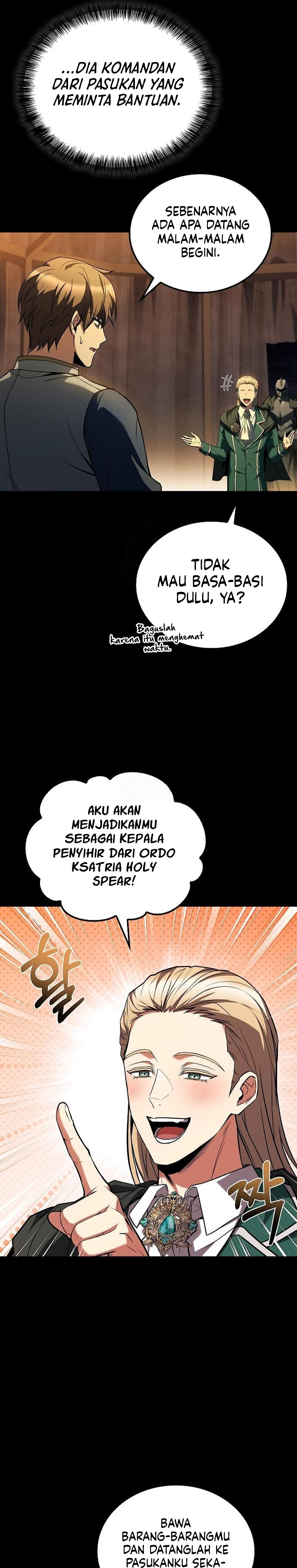 Archmage Restaurant Chapter 97 Fix Gambar 6
