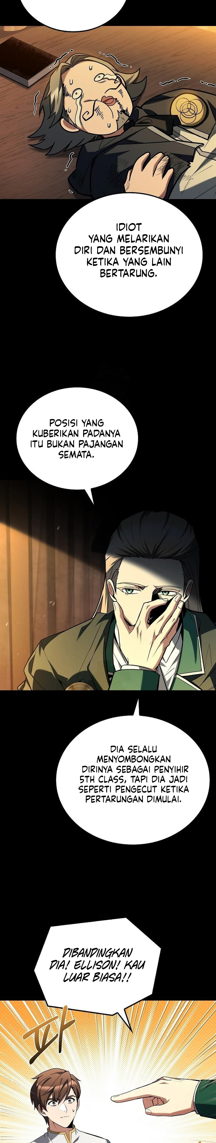 Archmage Restaurant Chapter 97 Fix Gambar 8