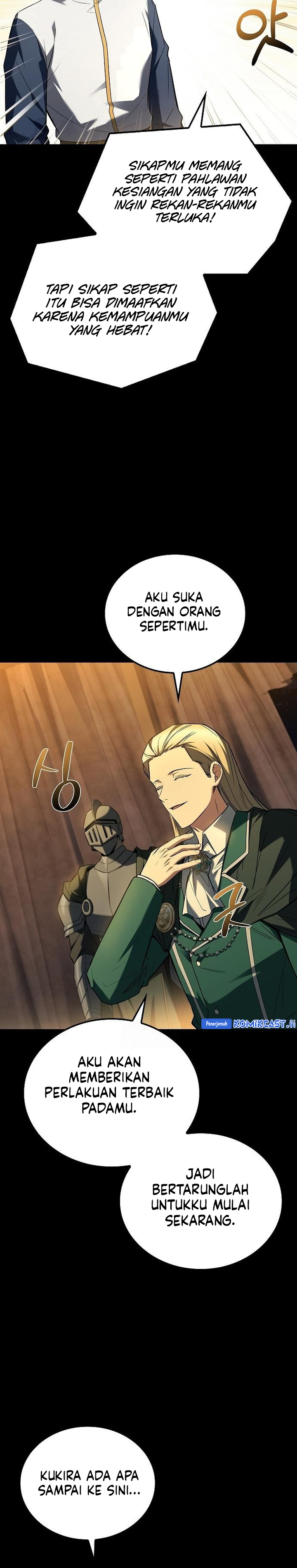 Archmage Restaurant Chapter 97 Fix Gambar 9