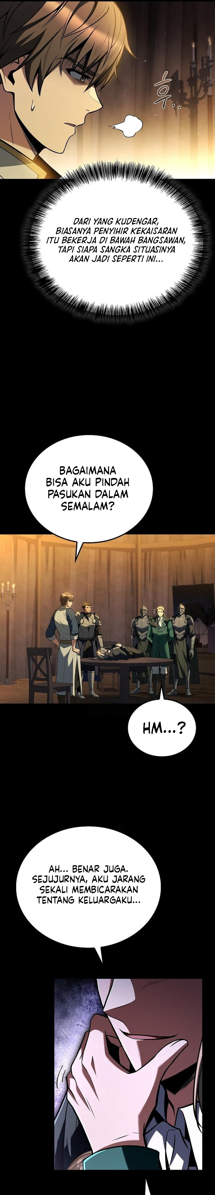 Archmage Restaurant Chapter 97 Fix Gambar 10