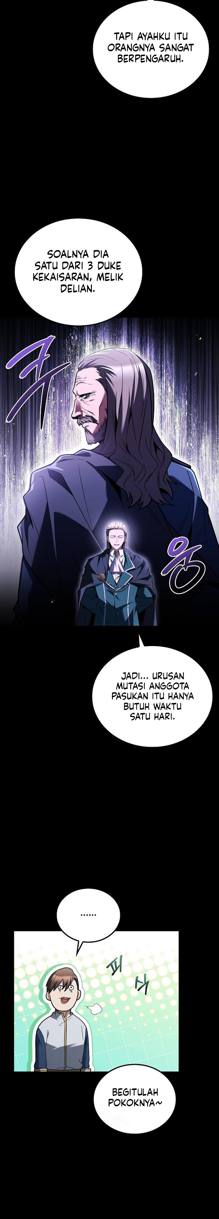 Archmage Restaurant Chapter 97 Fix Gambar 11