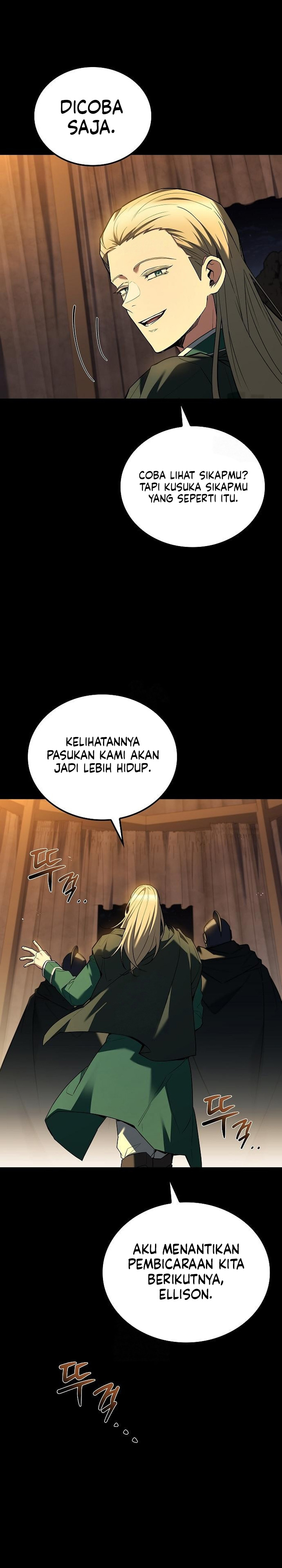 Archmage Restaurant Chapter 97 Fix Gambar 12