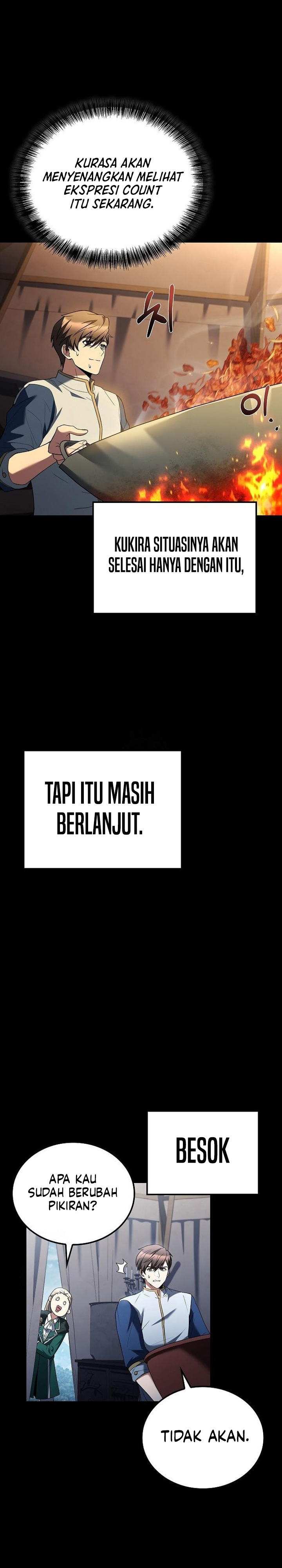 Archmage Restaurant Chapter 97 Fix Gambar 14