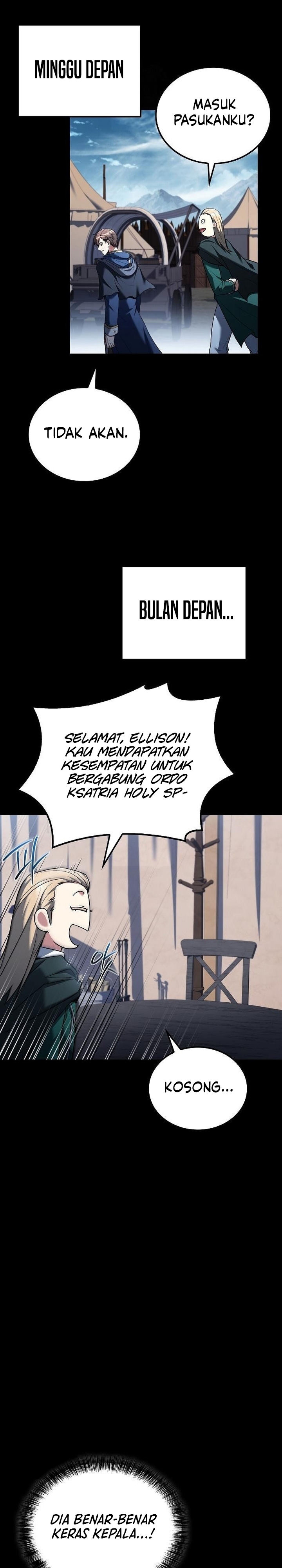 Archmage Restaurant Chapter 97 Fix Gambar 15