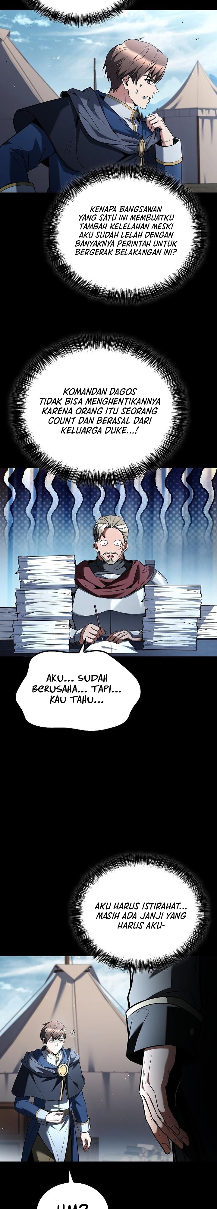 Archmage Restaurant Chapter 97 Fix Gambar 16