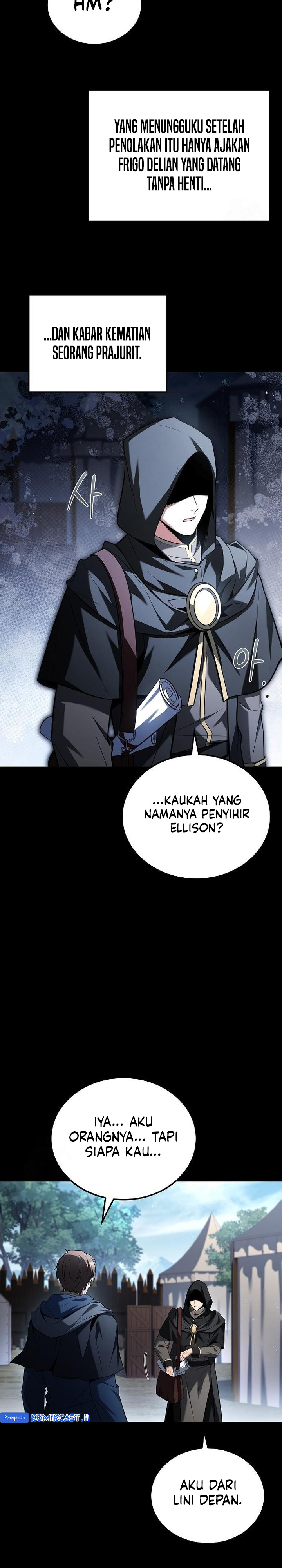 Archmage Restaurant Chapter 97 Fix Gambar 17