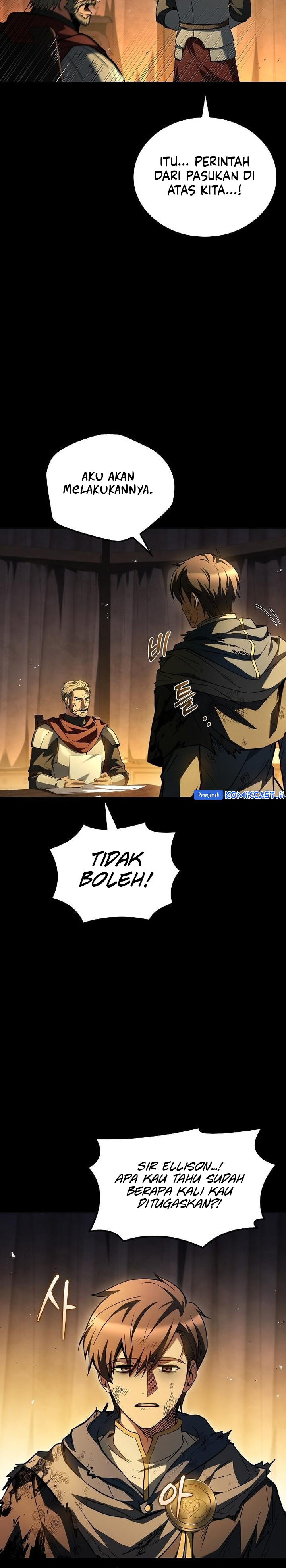 Archmage Restaurant Chapter 97 Fix Gambar 21