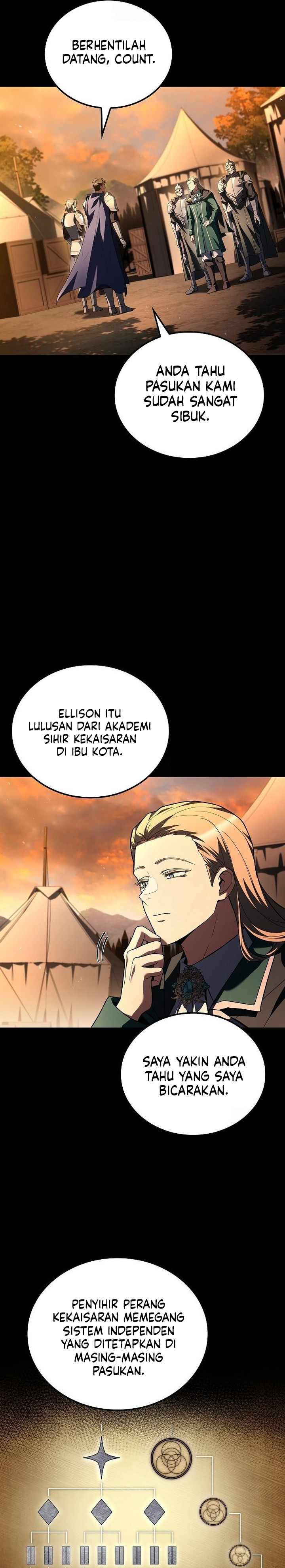 Archmage Restaurant Chapter 97 Fix Gambar 26