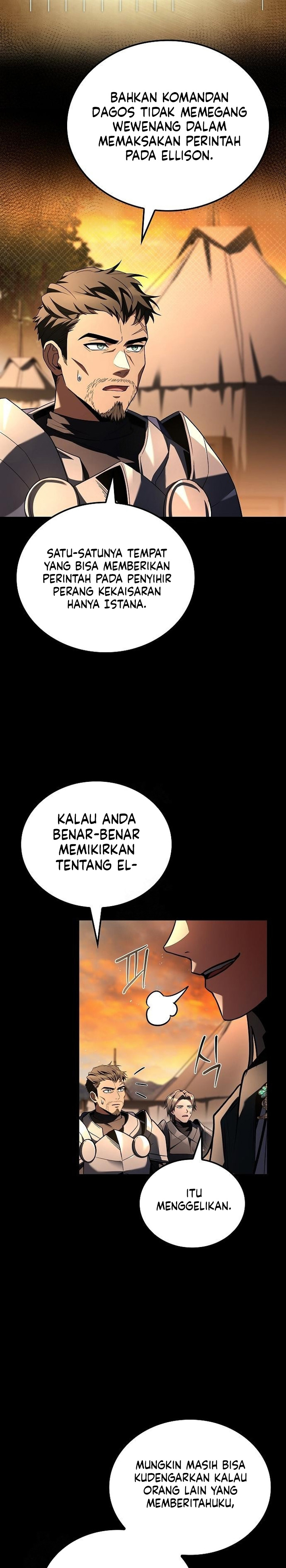 Archmage Restaurant Chapter 97 Fix Gambar 27