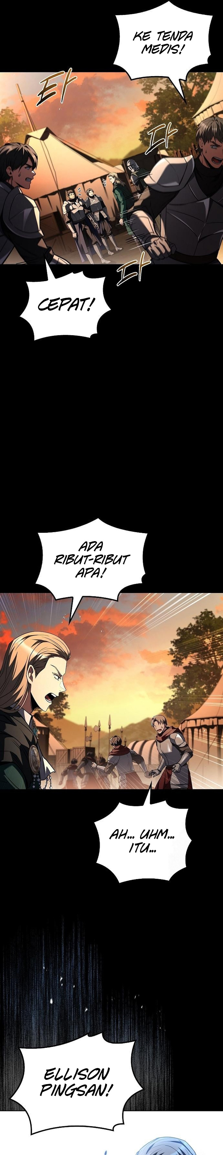 Archmage Restaurant Chapter 97 Fix Gambar 30