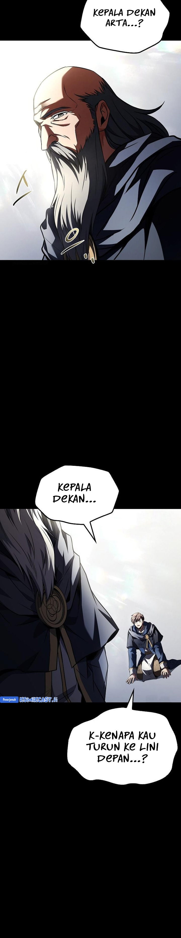 Archmage Restaurant Chapter 97 Fix Gambar 33